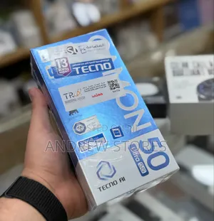 New Tecno Camon 50 Ultra 512 GB Purple