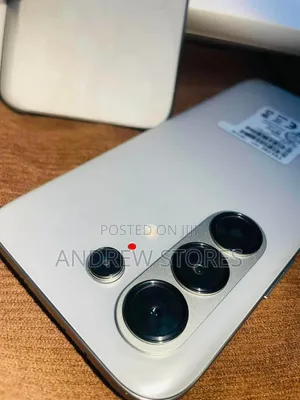 New Tecno Camon 50 Ultra 256 GB Silver