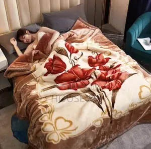 Plush, Heavy-Duty Double-Ply Korean Mink Fleece Blanket