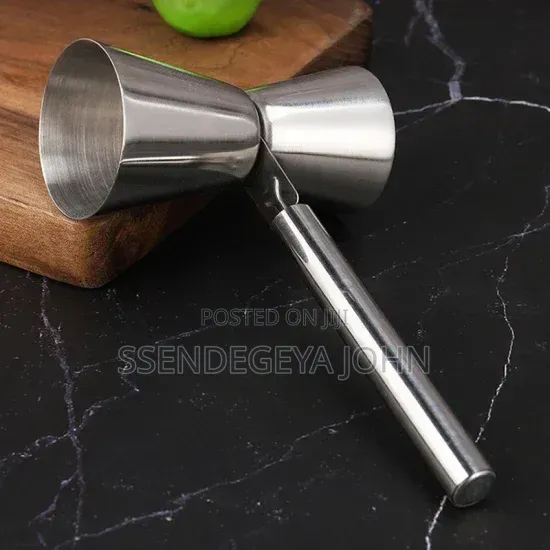Stainless Steel Jigger or Peg Measure