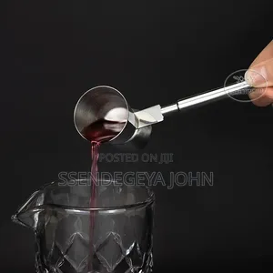 Stainless Steel Jigger or Peg Measure