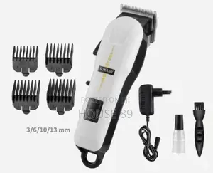 The Geemy GM-6008 Rechargeable Hair Clipper