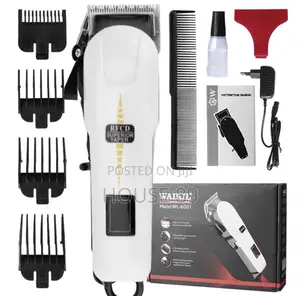 The Geemy GM-6008 Rechargeable Hair Clipper