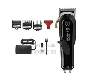 Wahl Professional 5 Star Series Cordless Senior Clipper Box