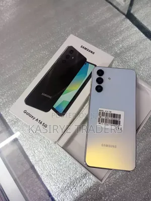 New Samsung Galaxy A16 5G 256 GB White