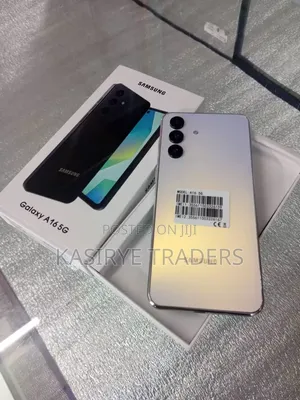 New Samsung Galaxy A16 5G 256 GB White