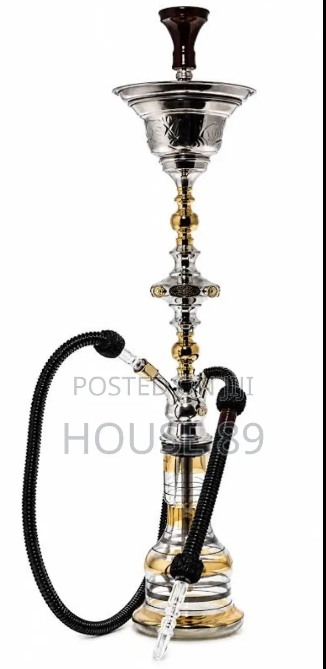 KN Shisha Pots