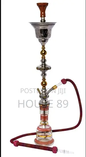 KN Shisha Pots
