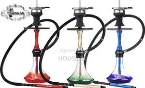 Modern Shisha Pots