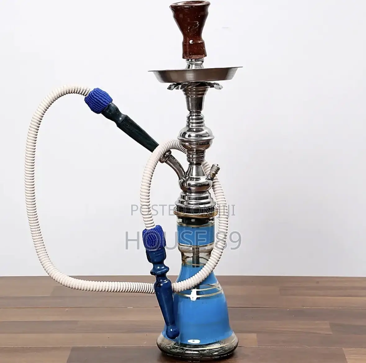 Egyptian Mini Portable Shisha Pot