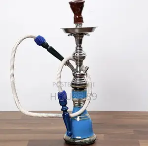 Egyptian Mini Portable Shisha Pot