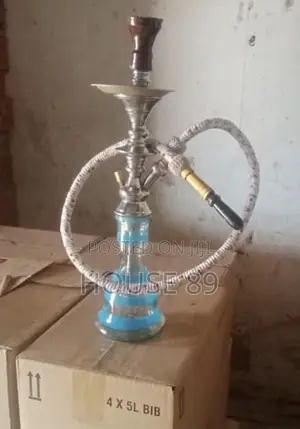 Egyptian Mini Portable Shisha Pot