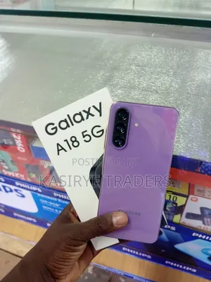 New Samsung Galaxy A17 5G 256 GB Purple