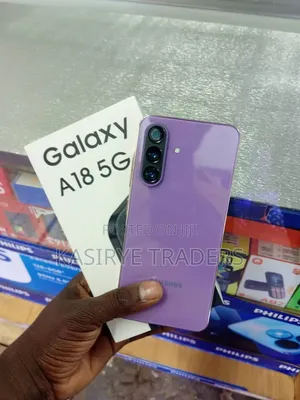 New Samsung Galaxy A17 5G 256 GB Purple
