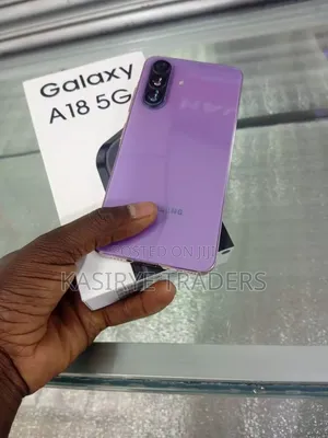 New Samsung Galaxy A17 5G 256 GB Purple