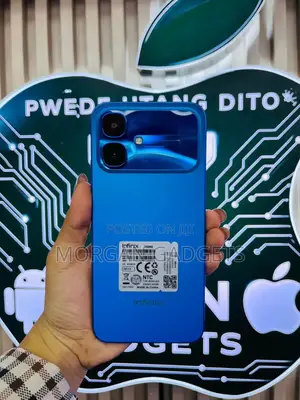New Infinix Smart 20 128 GB Blue