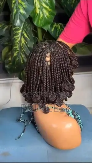 Beautiful Woman’s Hair