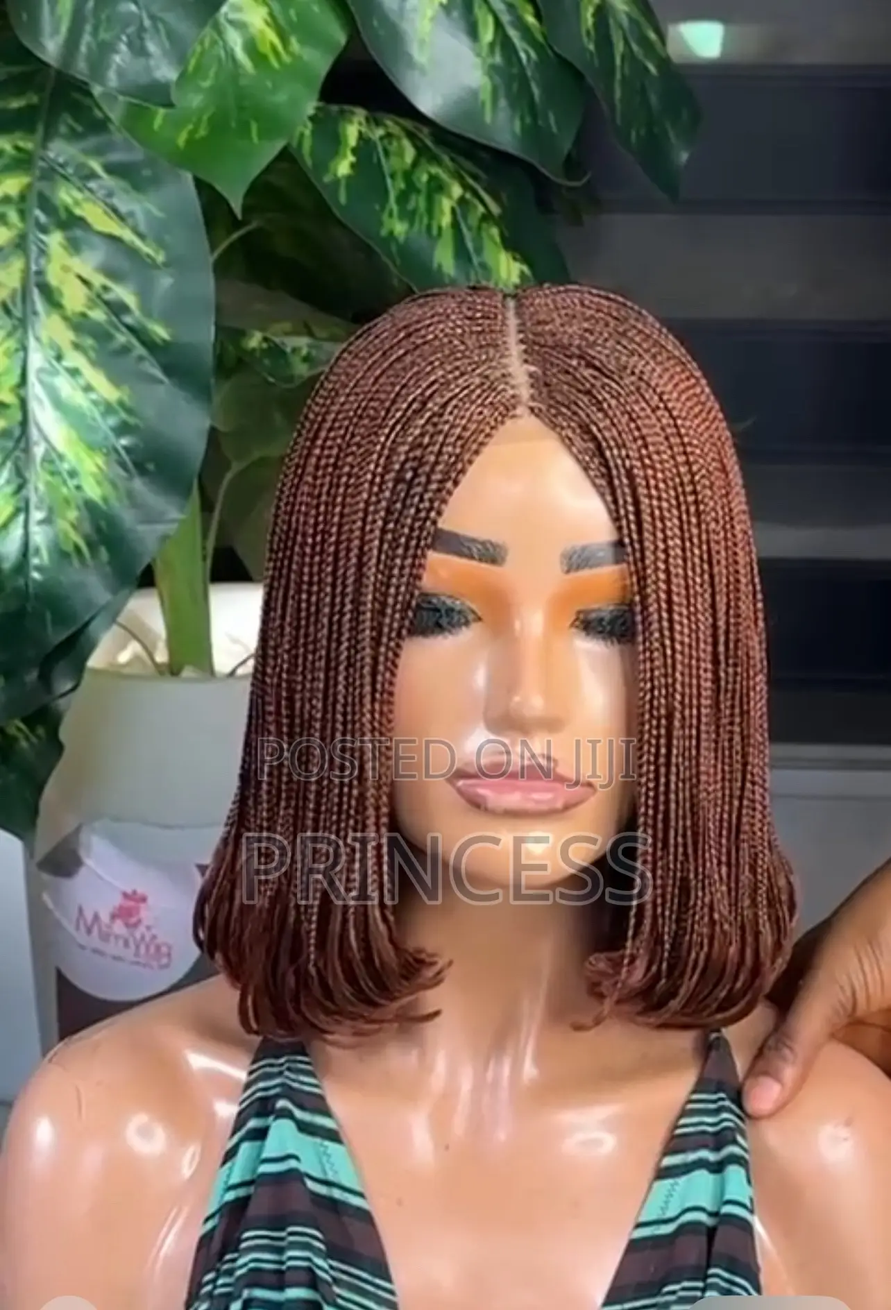 Beautiful Woman’s Hair