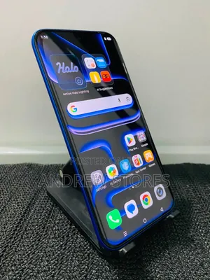 New Infinix Note Edge 256 GB Blue