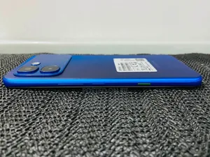 New Infinix Note Edge 256 GB Blue