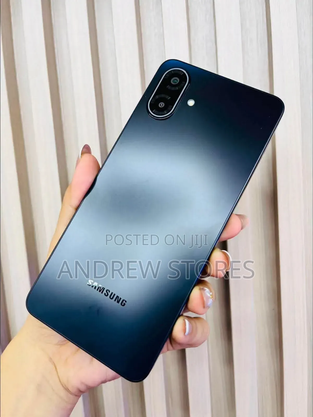 New Samsung Galaxy A07 5G 128 GB Black