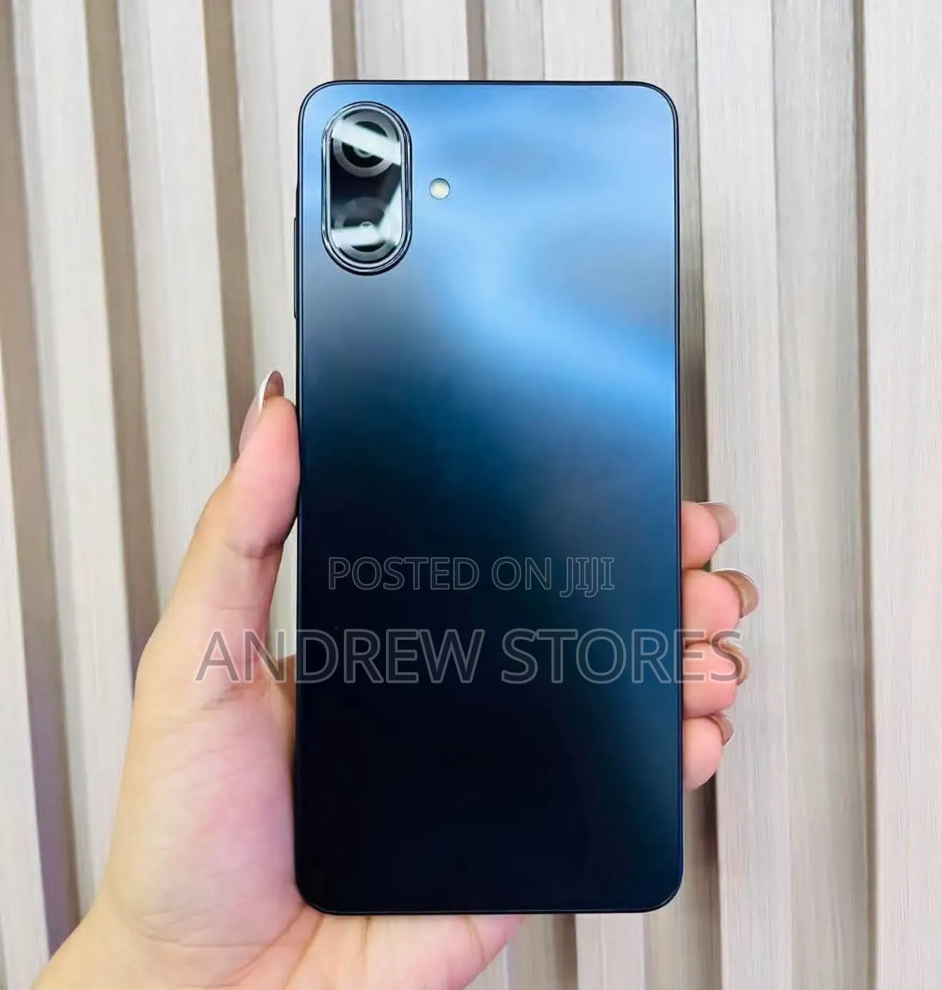 New Samsung Galaxy A07 5G 128 GB Black
