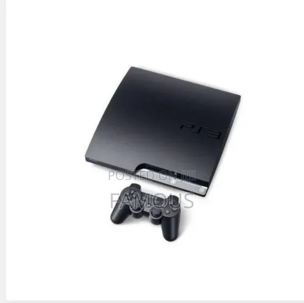 PS3 Console