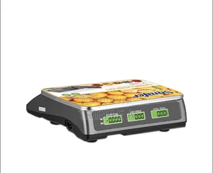 Sonifer Sf-1932 Electronic Platform Price Scale