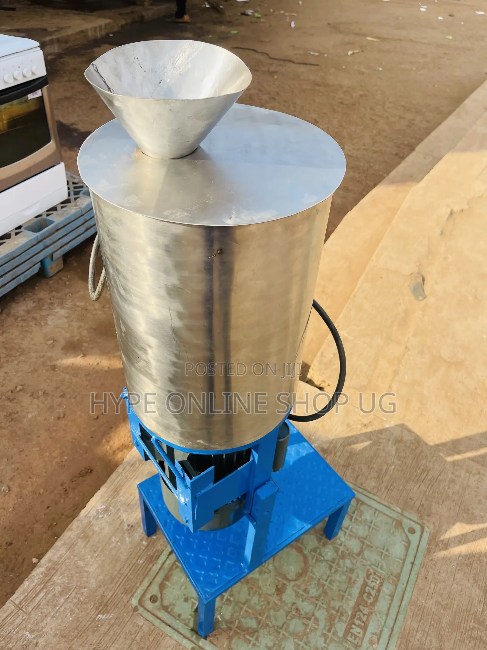 Brandnew 10kg’s Stainless Head Gnuts Grinding Machine