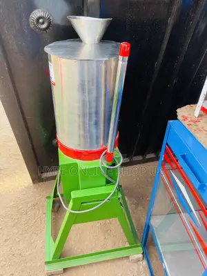 Effort Save,10kg’s Brandnew Stainless Steel Gnuts Grinding Machine