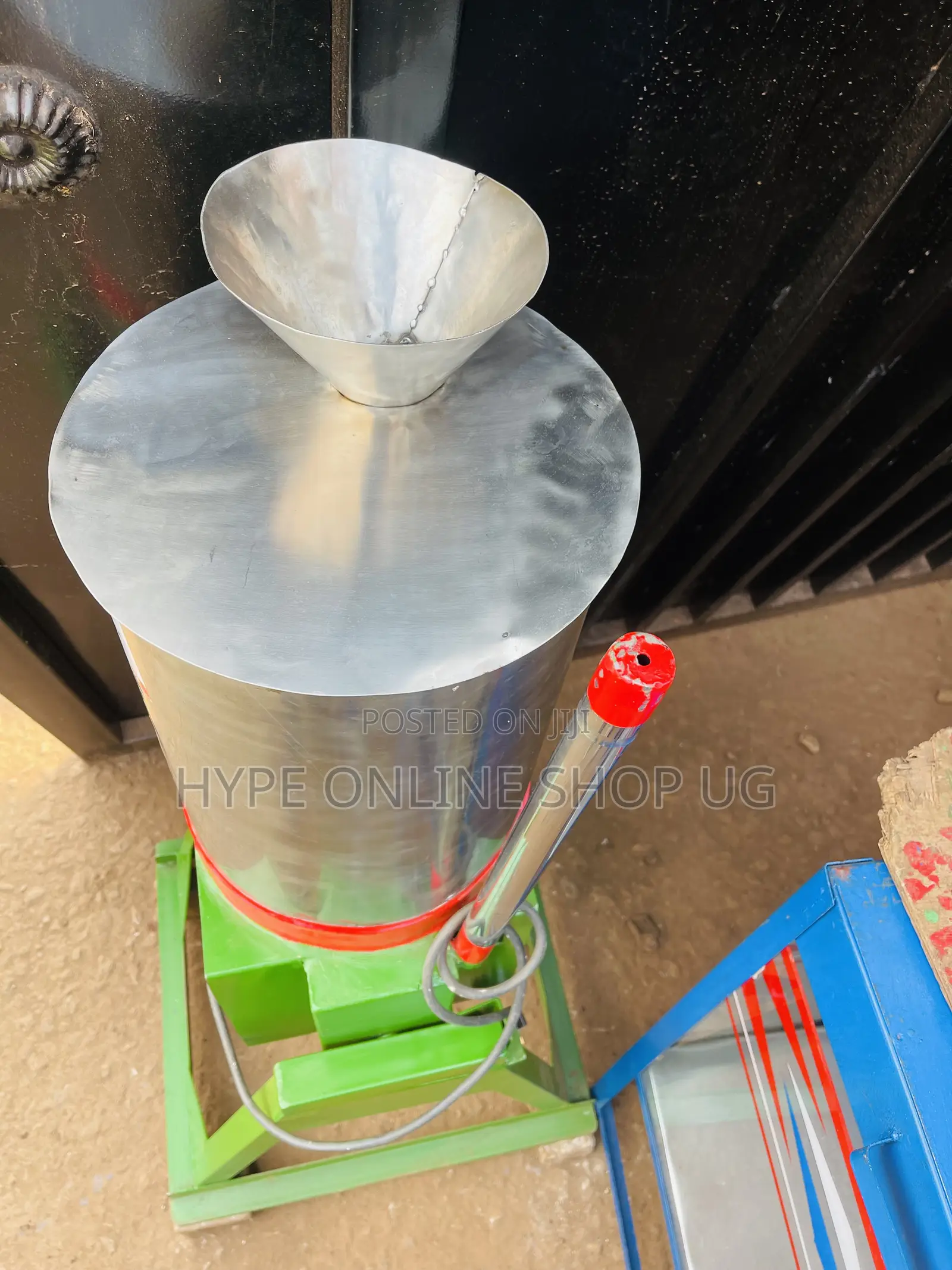 Effort Save,10kg’s Brandnew Stainless Steel Gnuts Grinding Machine
