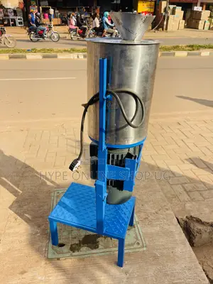 Suitable Performance,stainless Steel 10kg’s Gnuts Grinding Machine