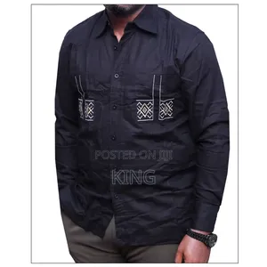 Heritage Cut.Modern Fit. Kitengi Shirt