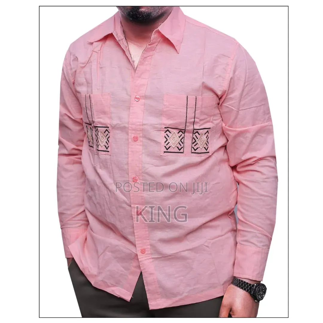 Heritage Cut.Modern Fit. Kitengi Shirt