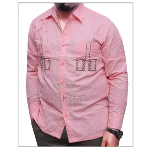 Heritage Cut.Modern Fit. Kitengi Shirt
