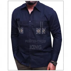 From Ceremony to Weekend Kitengi Shirt