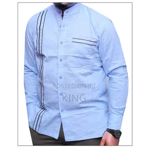 From Ceremony to Weekend Kitengi Shirt