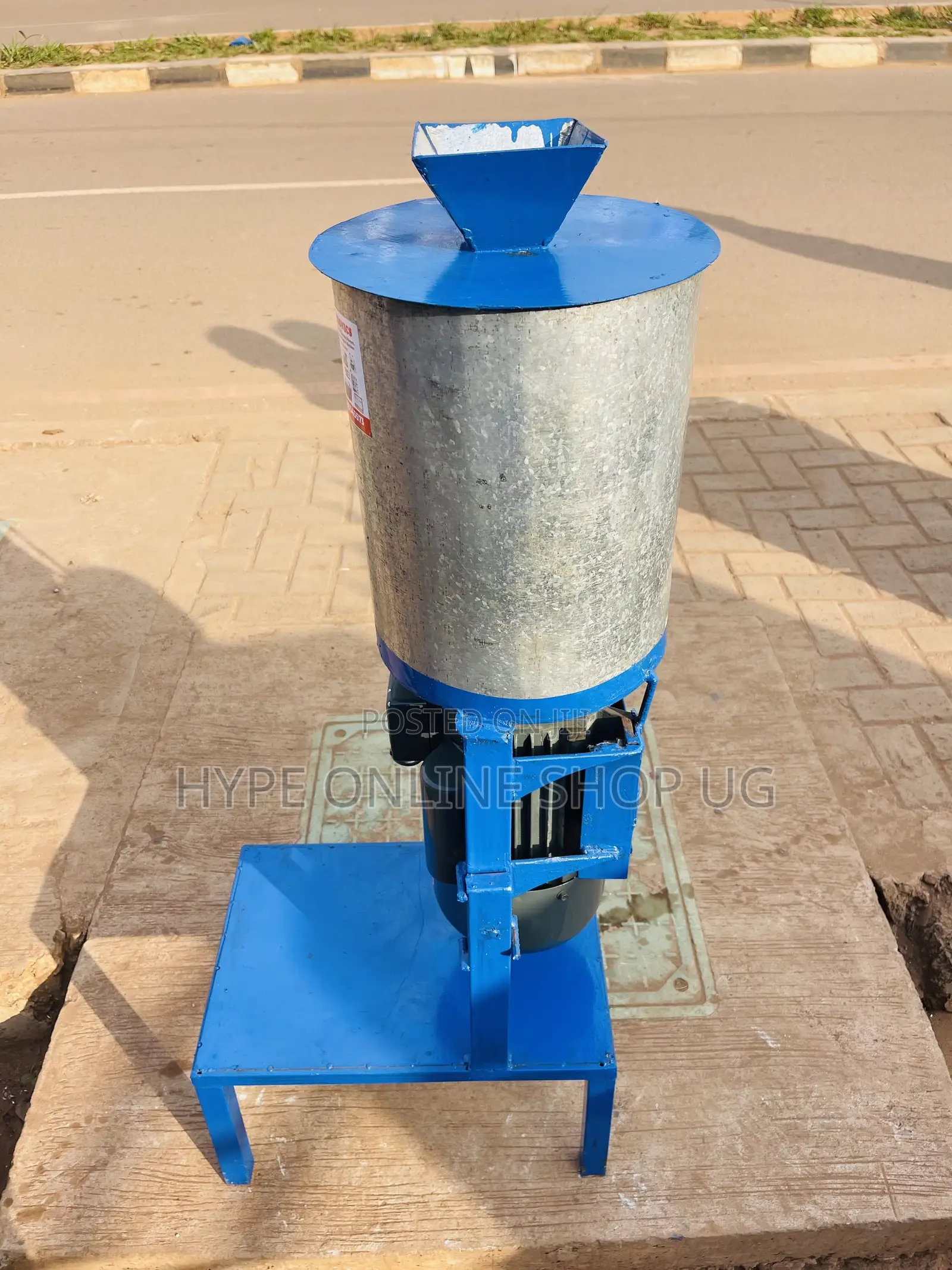 High Quality Gnuts Milling Machine for 10kg’s,powder,kipooli