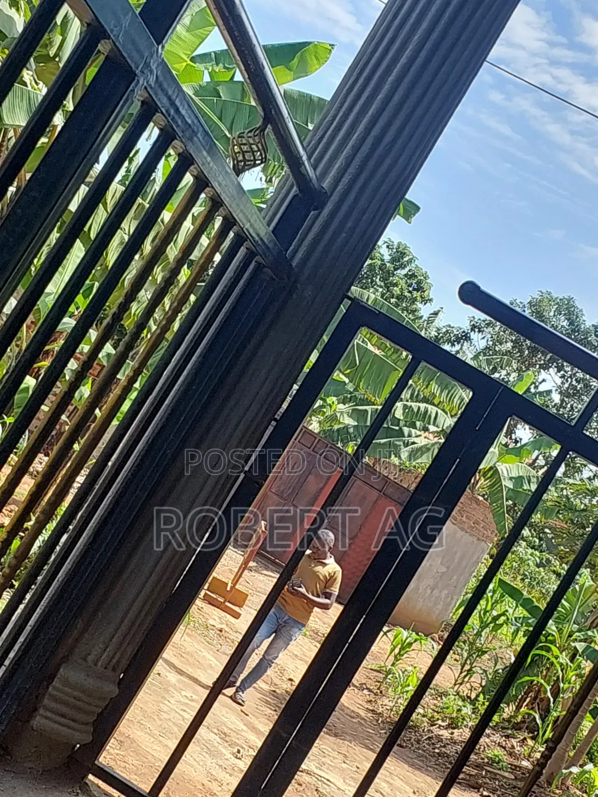 Furnished 3bdrm House in Fullstop, Mbarara for sale