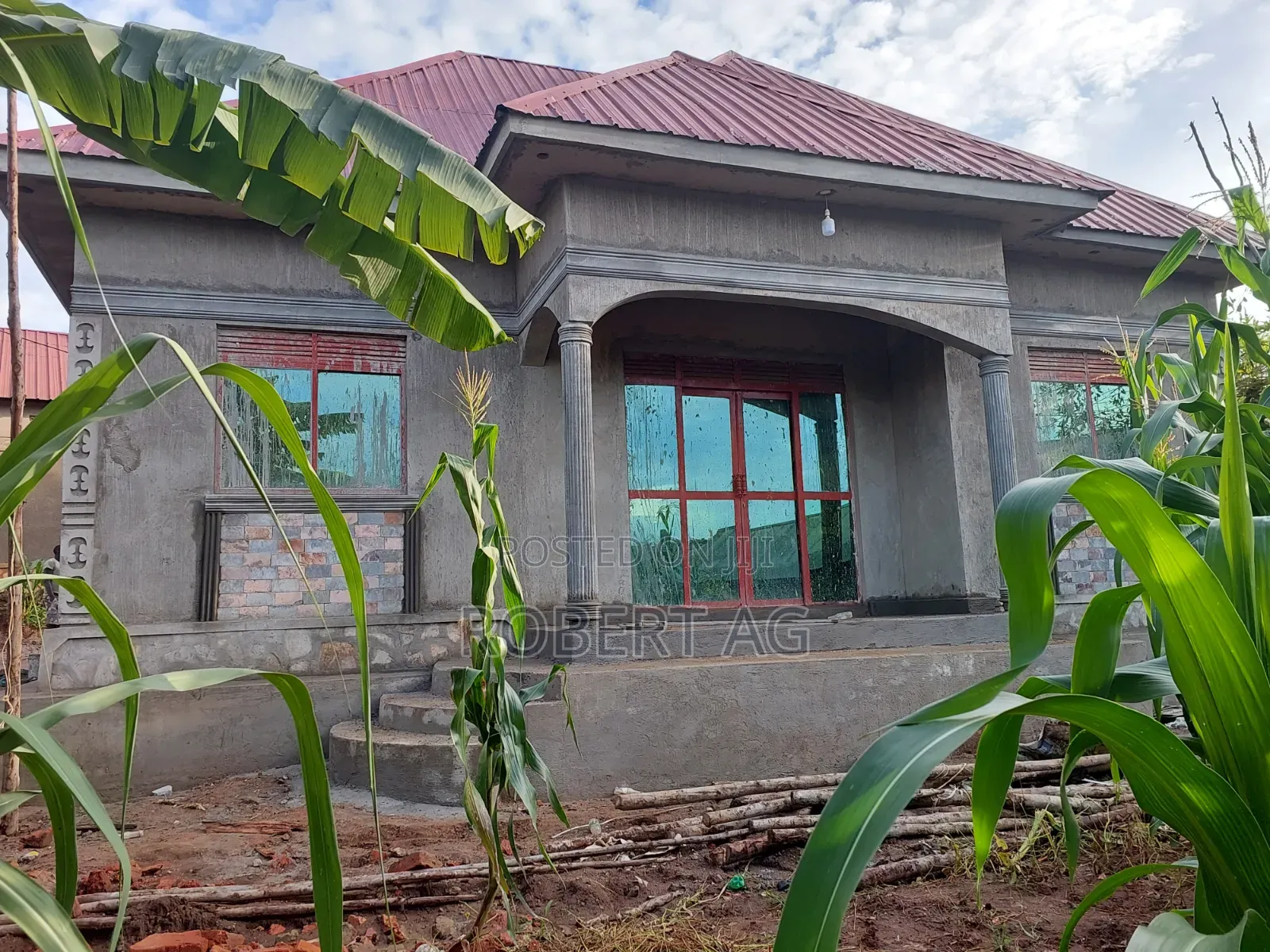 Furnished 3bdrm House in Fullstop, Mbarara for sale