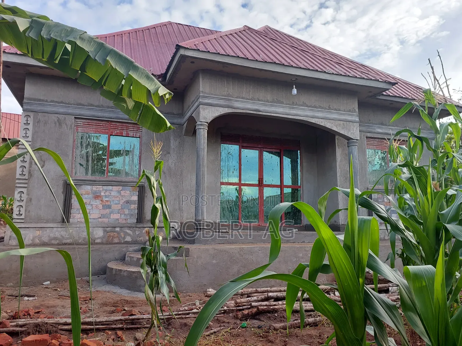 Furnished 3bdrm House in Fullstop, Mbarara for sale