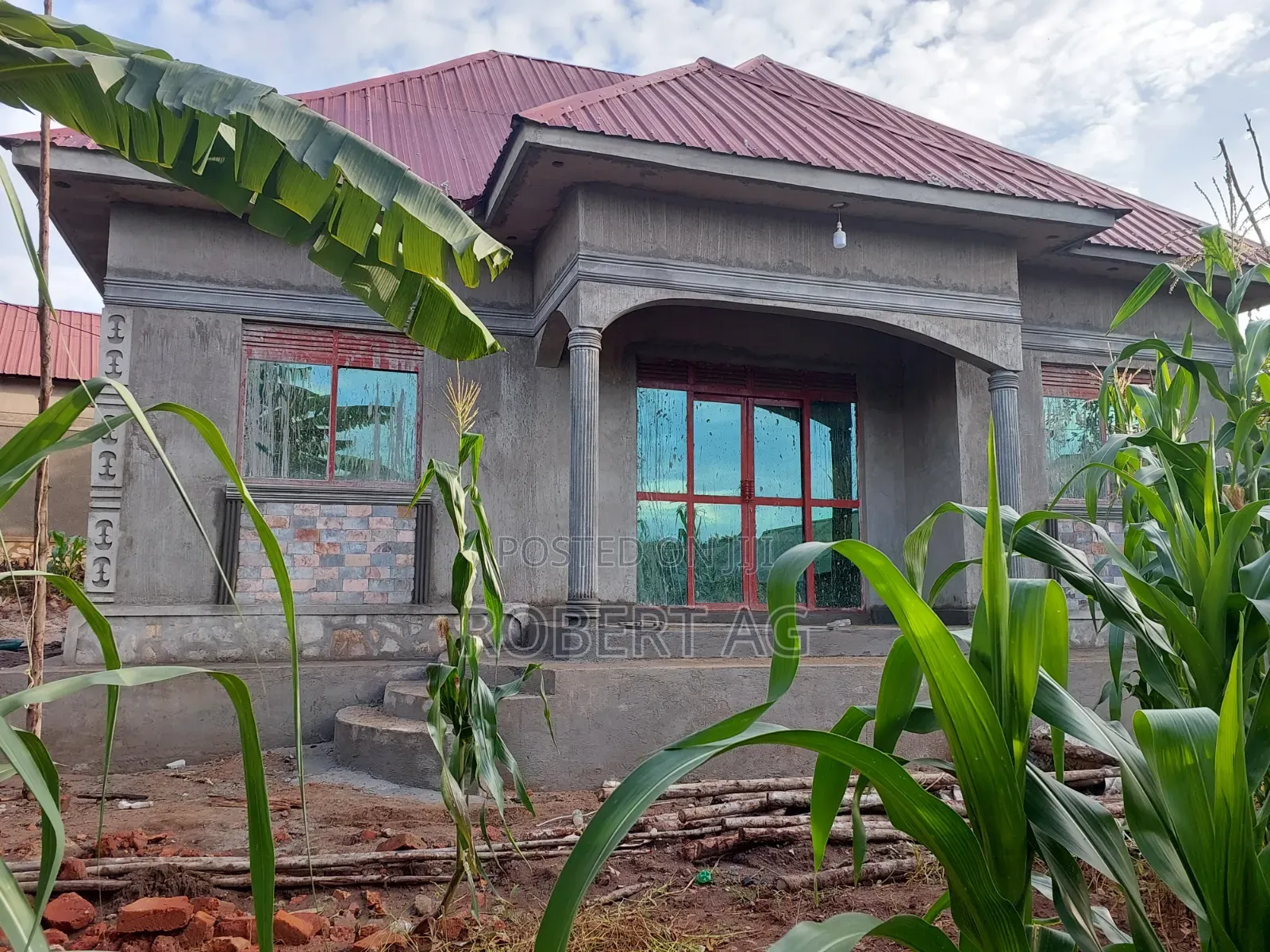 Furnished 3bdrm House in Fullstop, Mbarara for sale