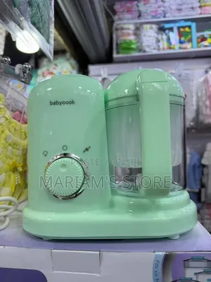 Babyfood Maker and Processor Is an All-in-One Kitchen Appliance