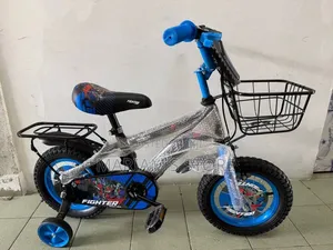 Fighter 12-Inch Kids' Bike