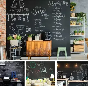 Chalk Board Wallpaper Sticker