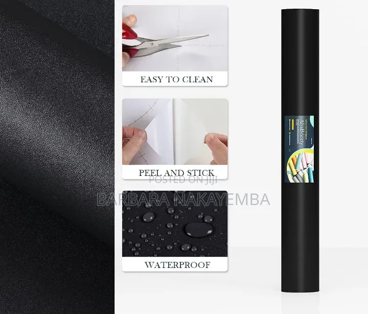 Chalk Board Wallpaper Sticker