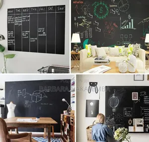 Chalk Board Wallpaper Sticker