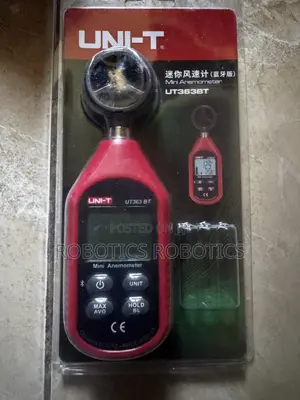 Anemometer