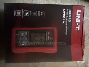 Phase-Sequence Meter
