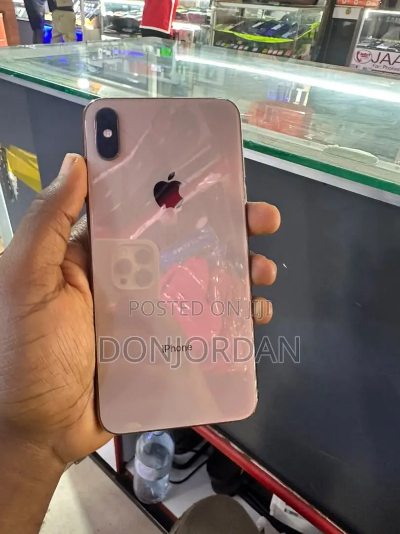 Apple iPhone XS Max 64 GB White